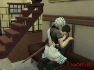 Toushiro Fucks Gintokiæ·»åŠ åˆ°æœ‰å…³çš‡å¸çš„æ— ç¤¼-cintama Yaoi